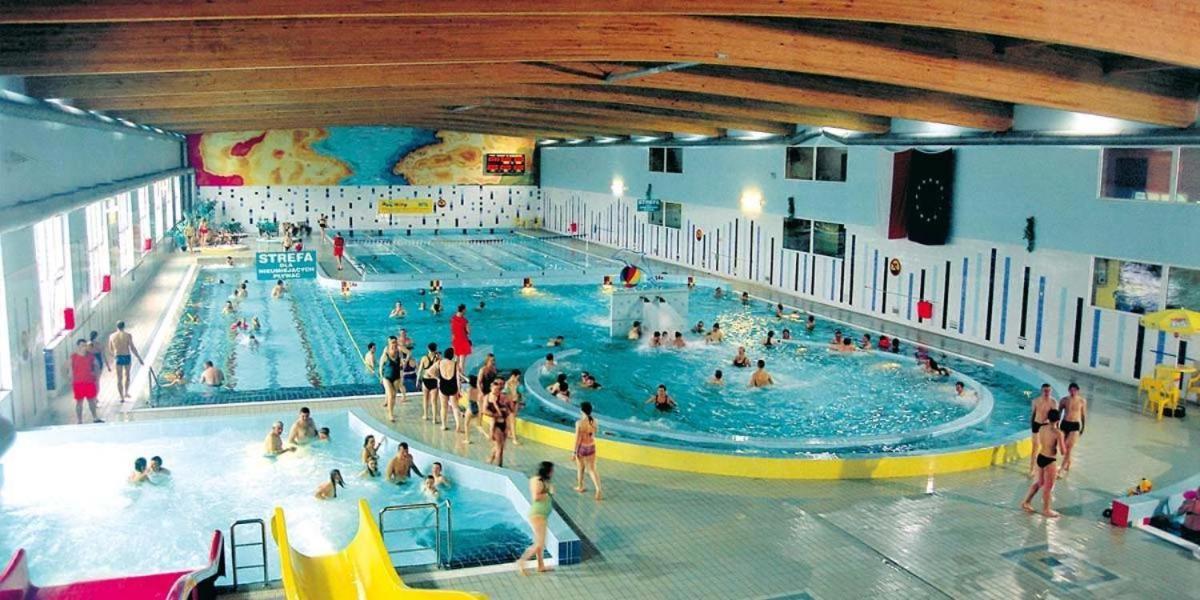 Apartamenty Suerte Darlowko Exteriör bild